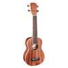 UKS-610 Korala Performer Series soprano ukulele, all acacia, open guitar machine heads