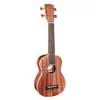 UKS-610 Korala Performer Series soprano ukulele, all acacia, open guitar machine heads