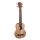 UKS-750-CN Korala Performer Series soprano ukulele, solid mango top, mango back and sides, soprano body and concert neck and scale.