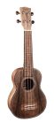 UKS-910 Korala Performer Series soprano ukulele, all dao wood, open guitar machine heads