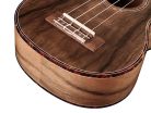 UKS-910 Korala Performer Series soprano ukulele, all dao wood, open guitar machine heads