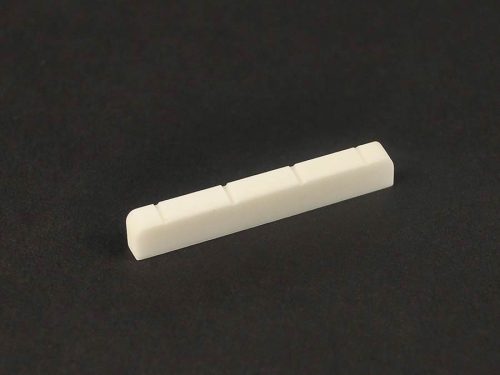 UKT-001 Korala Performer Series original replacement part, bone nut for tenor ukulele, 36x6,5x3,5mm, 6 pieces