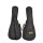 UKT-06 Boston  gig bag for tenor ukulele, 6mm padding, nylon, 1 strap, accessory pocket