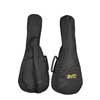 UKT-06 Boston  gig bag for tenor ukulele, 6mm padding, nylon, 1 strap, accessory pocket