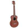 UKT-210 Korala Performer Series tenor ukulele, all sapele, with guitar machine heads