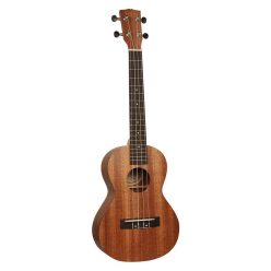   UKT-250 Korala Performer Series tenor ukulele, solid sapele top, with guitar machine heads