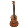 UKT-250 Korala Performer Series tenor ukulele, solid sapele top, with guitar machine heads