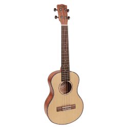   UKT-410 Korala Performer Series tenor ukulele, spruce top, sapele sides and back