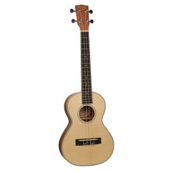   UKT-450 Korala Performer Series tenor ukulele, solid spruce top, guitar machine heads