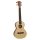 UKT-450 Korala Performer Series tenor ukulele, solid spruce top, guitar machine heads