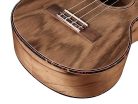 UKT-910 Korala Performer Series tenor ukulele, all dao wood, open guitar machine heads