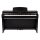 UP203BK Medeli Andromeda Series digital home piano, 88 keys graded hammer action (K6s), 2 x 20 watt - ebony black satin