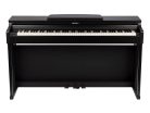 UP203BK Medeli Andromeda Series digital home piano, 88 keys graded hammer action (K6s), 2 x 20 watt - ebony black satin