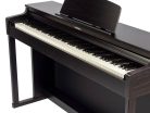 UP203BK Medeli Andromeda Series digital home piano, 88 keys graded hammer action (K6s), 2 x 20 watt - ebony black satin