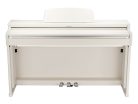 UP203WH Medeli Andromeda Series digital home piano, 88 keys graded hammer action (K6s), 2 x 20 watt - white satin