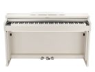 UP203WH Medeli Andromeda Series digital home piano, 88 keys graded hammer action (K6s), 2 x 20 watt - white satin