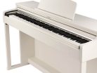 UP203WH Medeli Andromeda Series digital home piano, 88 keys graded hammer action (K6s), 2 x 20 watt - white satin