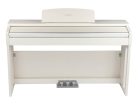 UP81WH Medeli Educational Series digital home piano, 88 keys graded hammer action (K6s), 2 x 20 watt - off white satin