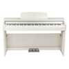 UP81WH Medeli Educational Series digital home piano, 88 keys graded hammer action (K6s), 2 x 20 watt - off white satin