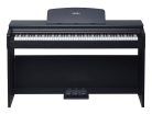 UP82BK Medeli Educational Series digital compact piano, 88 keys graded hammer action (GAS-II), 2 x 25 watt - black satin