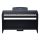 UP82BK Medeli Educational Series digital compact piano, 88 keys graded hammer action (GAS-II), 2 x 25 watt - black satin