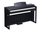 UP82BK Medeli Educational Series digital compact piano, 88 keys graded hammer action (GAS-II), 2 x 25 watt - black satin