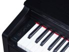 UP82BK Medeli Educational Series digital compact piano, 88 keys graded hammer action (GAS-II), 2 x 25 watt - black satin