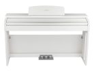 UP82WH Medeli Educational Series digital compact piano, 88 keys graded hammer action (GAS-II), 2 x 25 watt - pure white satin