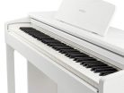 UP82WH Medeli Educational Series digital compact piano, 88 keys graded hammer action (GAS-II), 2 x 25 watt - pure white satin