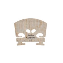 V-0912 Teller Student violin bridge 1/2, 2 stars quality