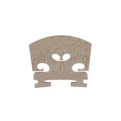   V-5344 Teller Master violin bridge 4/4 German model, Josef Teller 2 stars quality