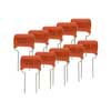 V101225P/10 TAD  Sprague Orange Drop 225P capacitor 0.100uF, 10-pack