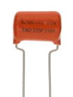 V101225P TAD  Sprague Orange Drop 225P capacitor 0.100uF