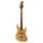 V10 DX4/NT Sire Basses V10 Series Marcus Miller swamp ash + flamed maple 4-string active bass guitar natural, with hardcase