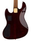 V10 DX4/TS Sire Basses V10 Series Marcus Miller swamp ash + flamed maple 4-string active bass guitar tobacco sunburst, with hardcase