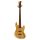 V10 DX5/NT Sire Basses V10 Series Marcus Miller swamp ash + flamed maple 5-string active bass guitar natural, with hardcase