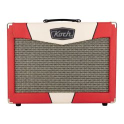   V20/C112 Koch Ventura Series guitar amplifier "Ventura", 20W combo 1x12" Jensen, with FS