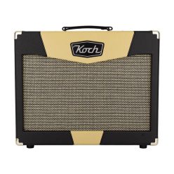   V20/C112B Koch Ventura Series guitar amplifier "Ventura", 20W combo 1x12" Jensen, with FS - LIMITED EDITION BLACK