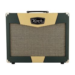   V20/C112G Koch Ventura Series guitar amplifier "Ventura", 20W combo 1x12" Jensen, with FS - LIMITED EDITION GREEN