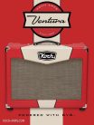 V20/C112 Koch Ventura Series guitar amplifier "Ventura", 20W combo 1x12" Jensen, with FS