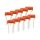 V221225P/10 TAD  Sprague Orange Drop 225P capacitor 0.022uF, 10-pack