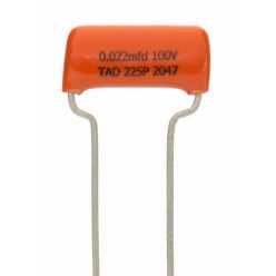 V221225P TAD  Sprague Orange Drop 225P capacitor 0.022uF