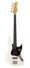 V3+ 4/AWH Sire Basses V3 2nd Gen Series Marcus Miller 4-string active bass guitar antique white