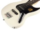 V3+ 4/AWH Sire Basses V3 2nd Gen Series Marcus Miller 4-string active bass guitar antique white