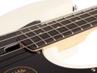 V3+ 4/AWH Sire Basses V3 2nd Gen Series Marcus Miller 4-string active bass guitar antique white