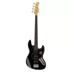   V3+ 4/BK Sire Basses V3 2nd Gen Series Marcus Miller 4-string active bass guitar black