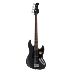   V3+ 4/BKS Sire Basses V3 2nd Gen Series Marcus Miller 4-string active bass guitar satin black