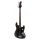 V3+ 4/BKS Sire Basses V3 2nd Gen Series Marcus Miller 4-string active bass guitar satin black