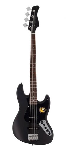 V3+ 4/BKS Sire Basses V3 2nd Gen Series Marcus Miller 4-string active bass guitar satin black