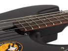 V3+ 4/BKS Sire Basses V3 2nd Gen Series Marcus Miller 4-string active bass guitar satin black